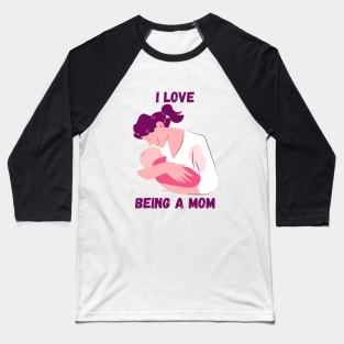 phrases for mothers Baseball T-Shirt